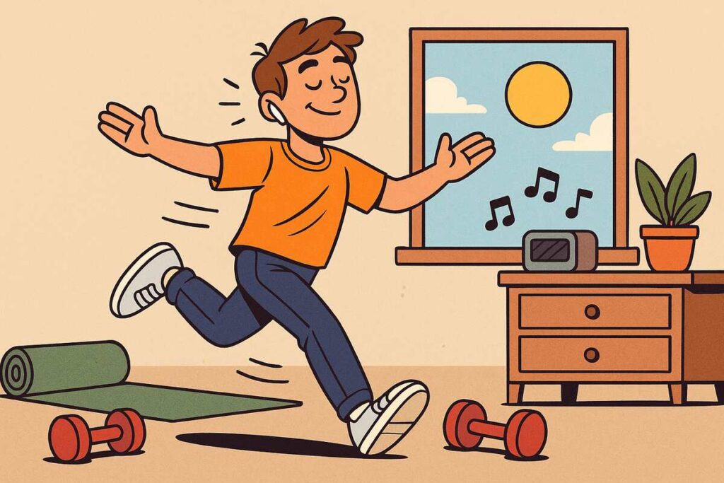 Move Your Body — Energize and Awaken