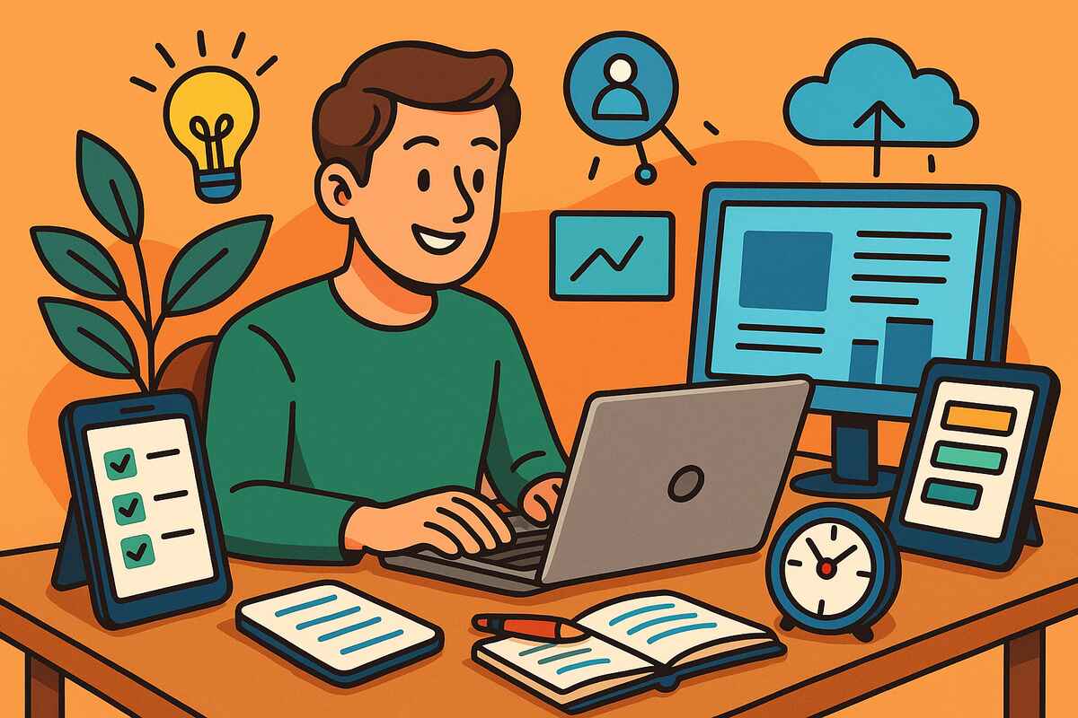 Next-Gen Productivity 5 Proven Tools for 2025