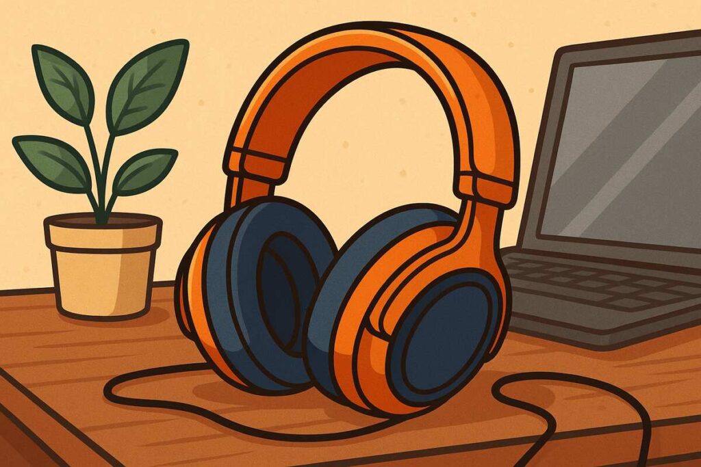 Noise-Canceling Headphones