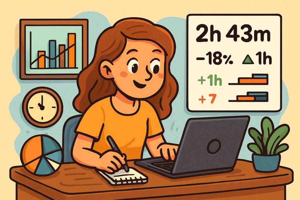 RescueTime Measure, Reflect, and Master Your Time