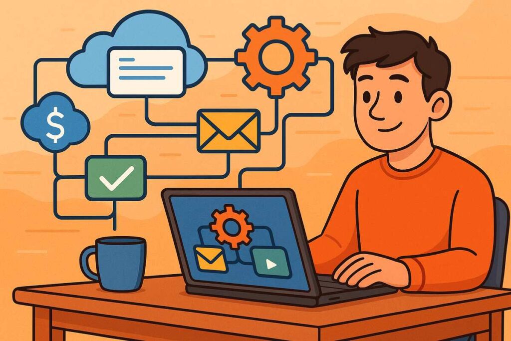 Smart Automation Suites The Power of Integration