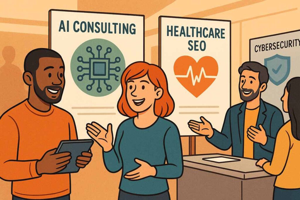 Specialized Niches Will Outperform Generalists