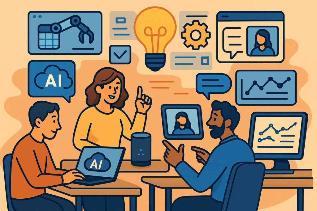 The Future of Work Has Already Begun