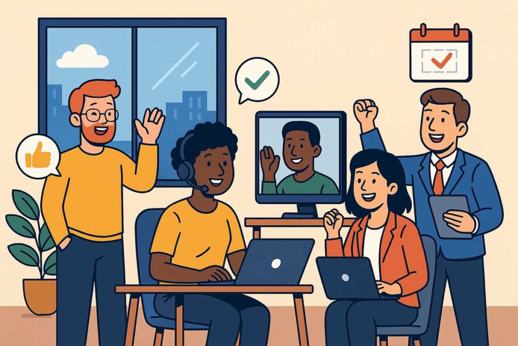 The New Era of Work Has Arrived