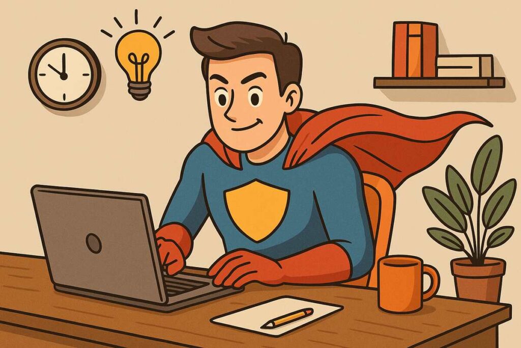 Why Focus Is the New Superpower