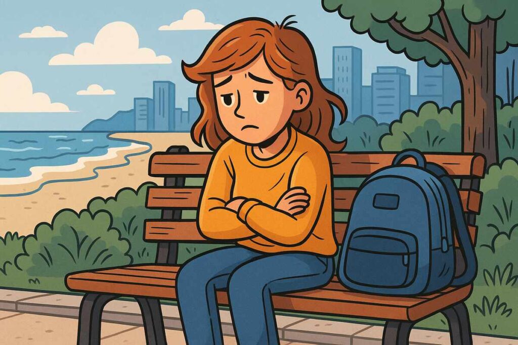 Why Loneliness Is the Dark Side of Digital Nomad Life