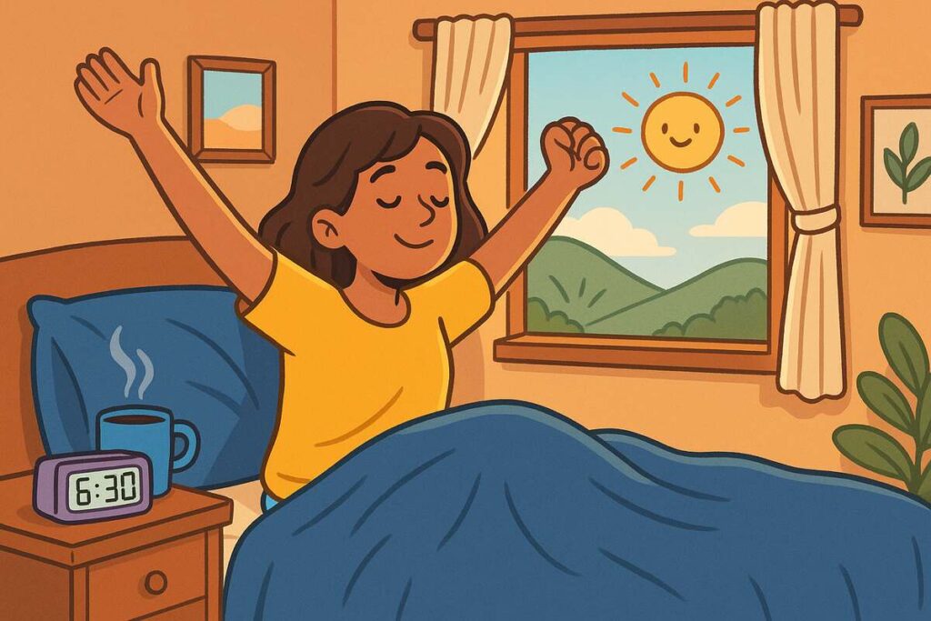 Why Your Morning Routine Shapes Your Entire Day
