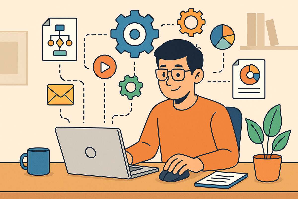 7 Best Workflow Automation Hacks to Save Hours