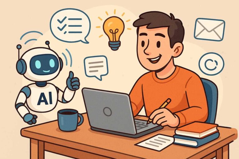 AI Assistants 5 Powerful Productivity Shifts