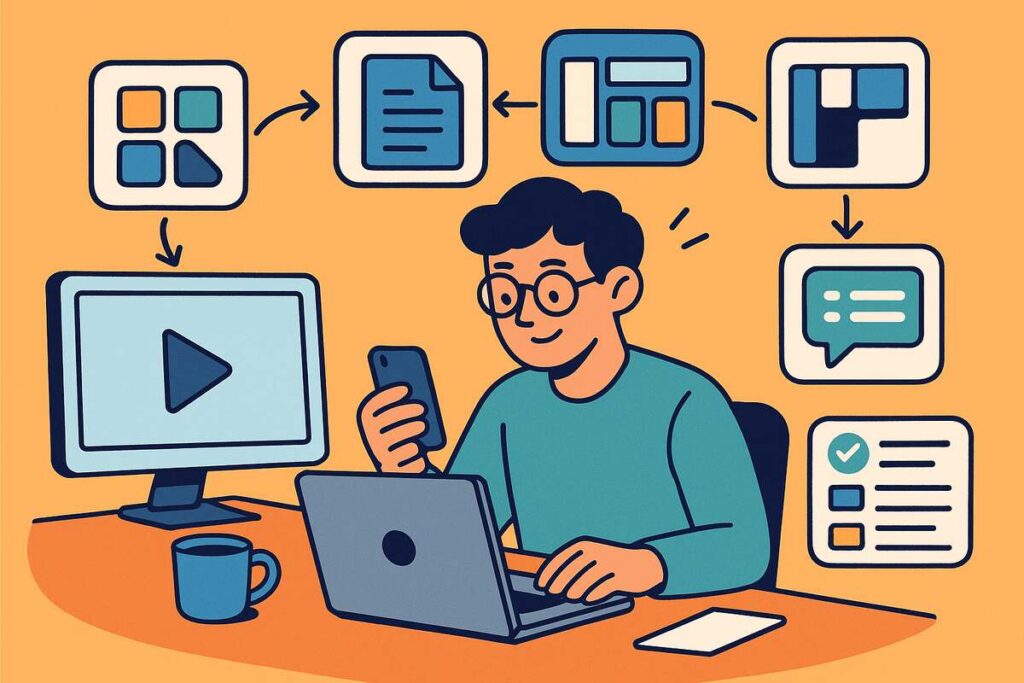 Adopt Tools Designed for Async Collaboration