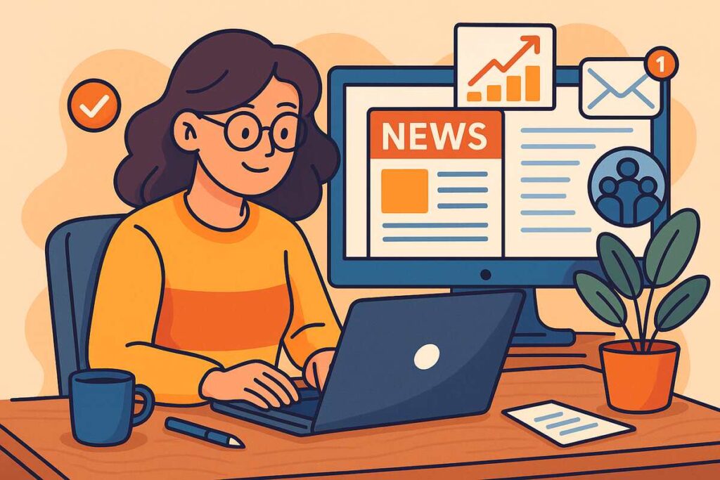 Expert Newsletter Creation & Growth Management