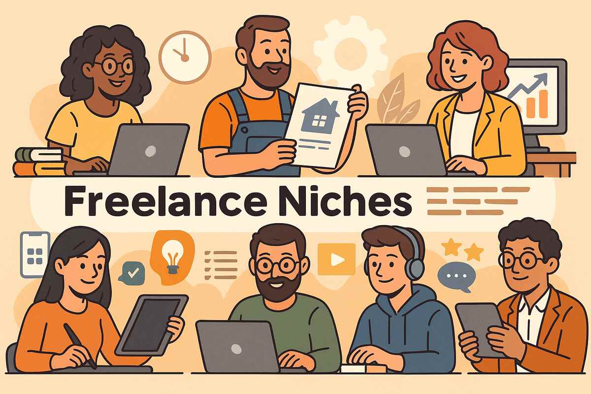 Freelance Niches 7 Profitable Micro-Specialties