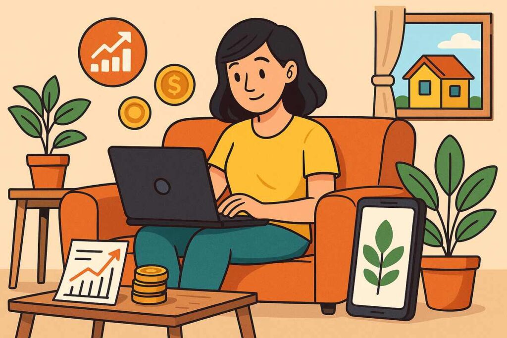 Investing and Passive Income The Nomad’s Long Game