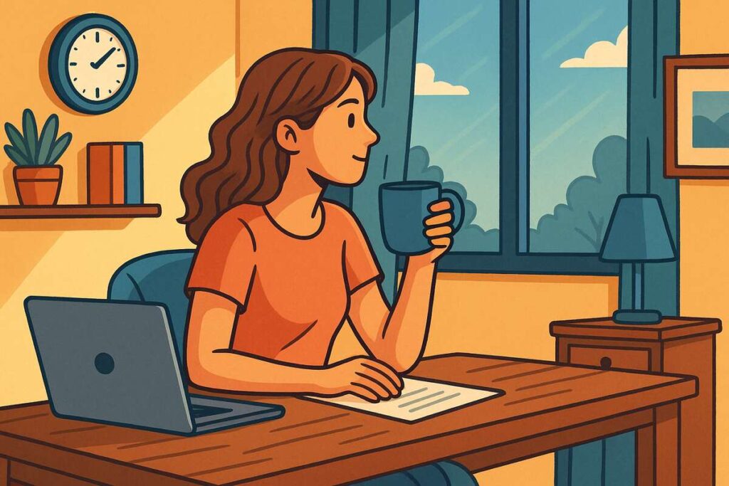 Protect Your Mental Health with Boundaries and Routine