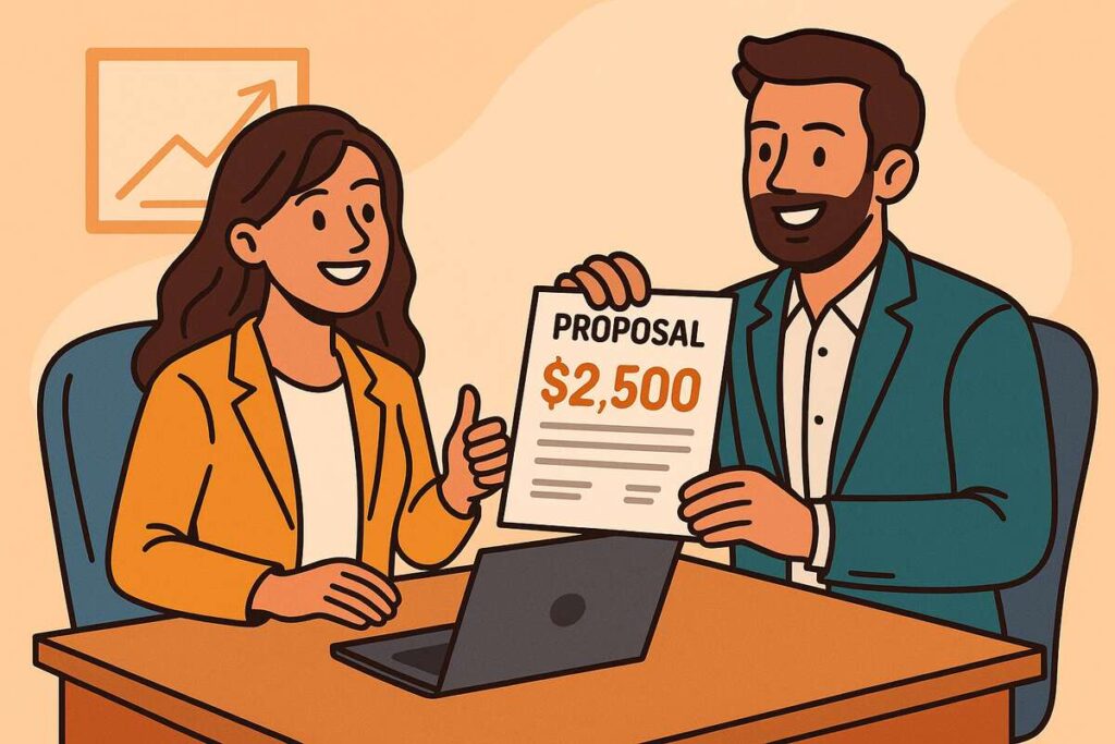 Raise Your Rates and Communicate Value Confidently