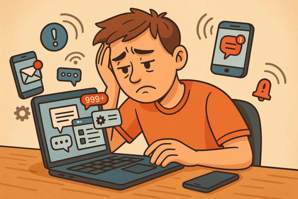 Reduce Notification Noise Across All Devices