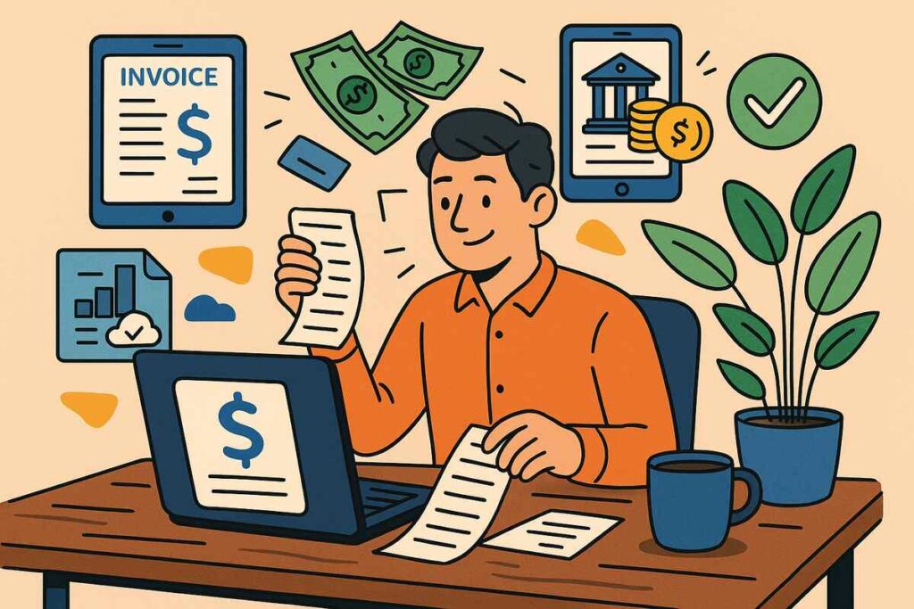 Simplify Financial Workflows and Expense Tracking