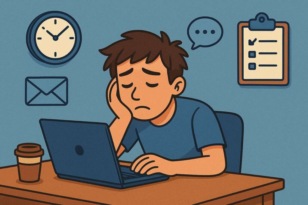 The Quiet Struggle of the Modern Freelancer