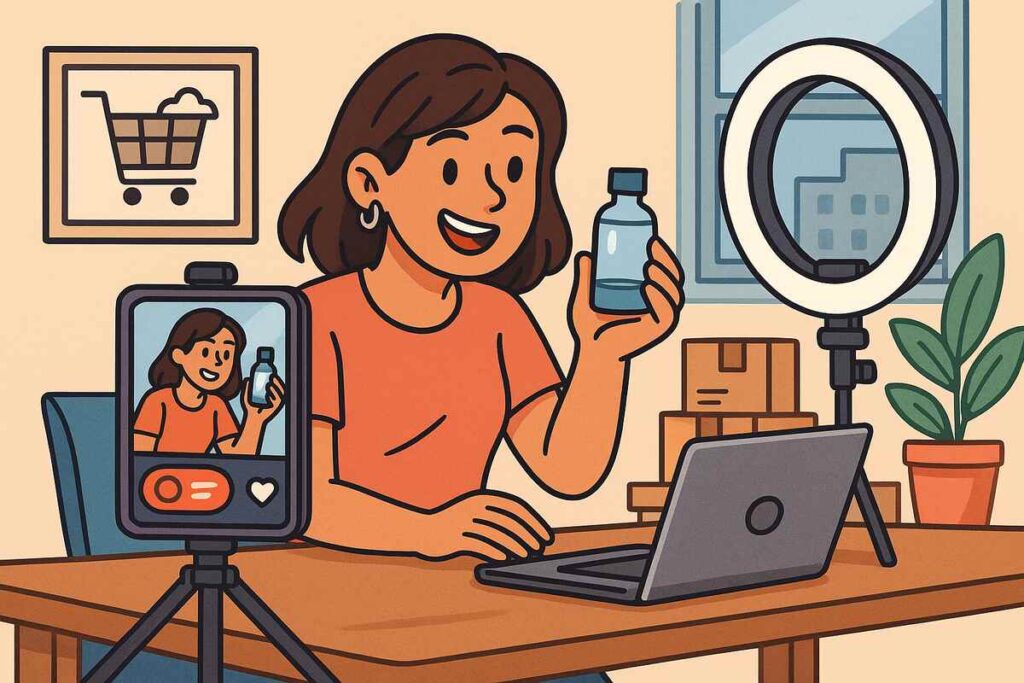 UGC (User‑Generated Content) Video Production for E‑Commerce Brands