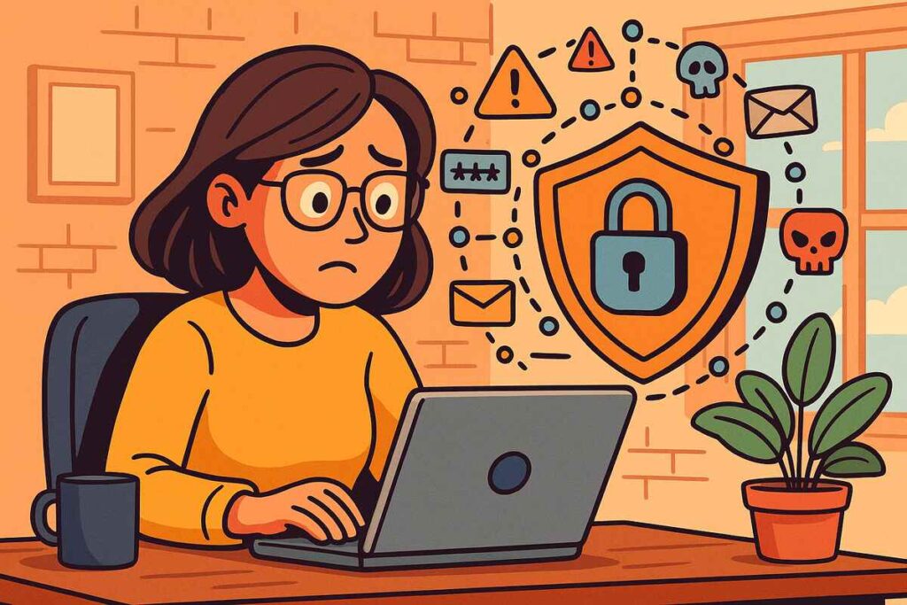 Why Cybersecurity Matters More Than Ever in Remote Work