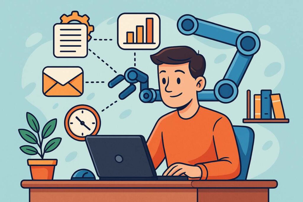 Why Workflow Automation Is the Future of Work