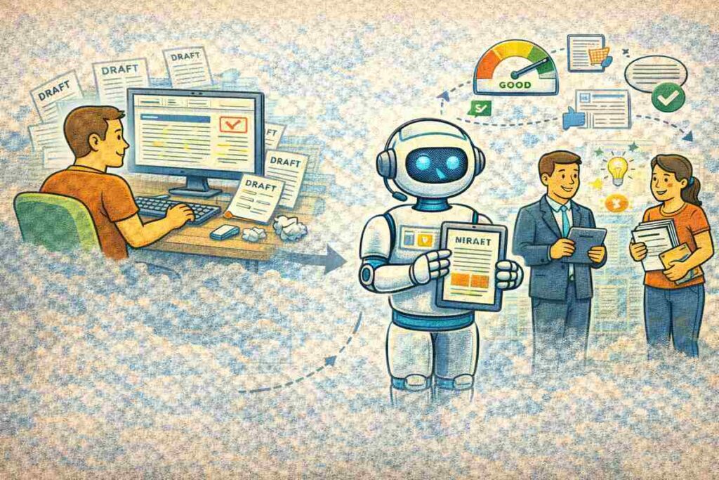 Basic Content Writing & Generic SEO Articles