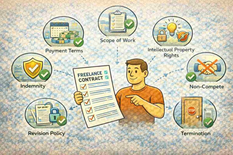 Freelance Contracts 7 Clauses Every Freelancer Must Protect
