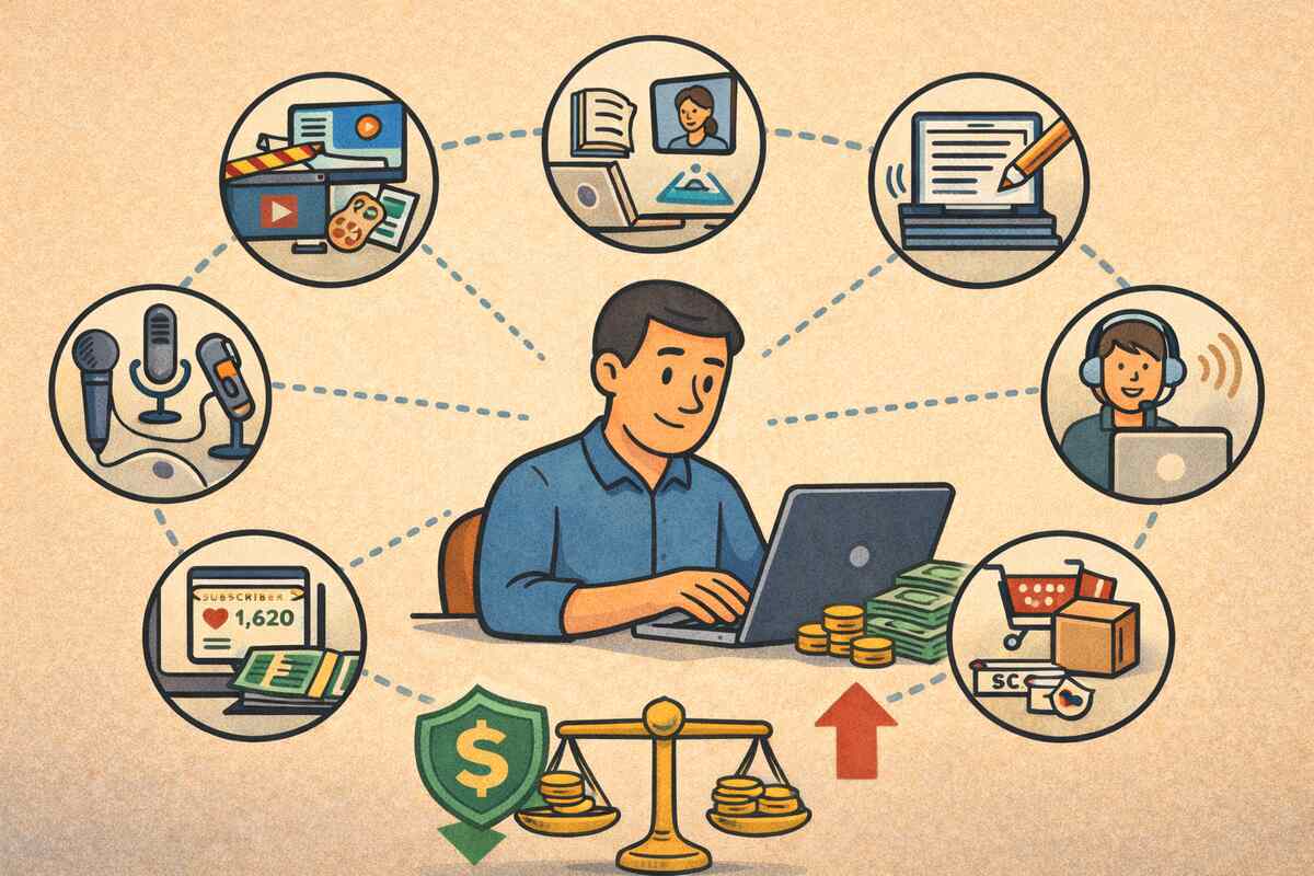 Freelance Income Streams 7 Smart Ways to Earn More