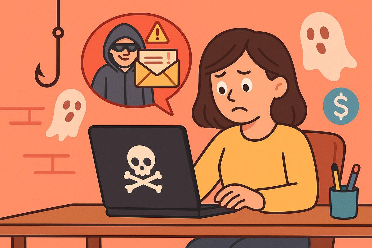 Freelance Scams 8 Dangerous Traps in 2025