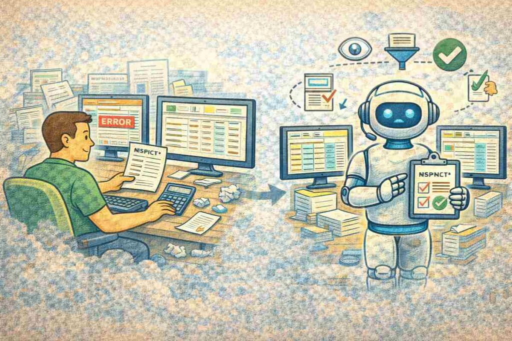 Manual Data Entry & Basic Data Processing