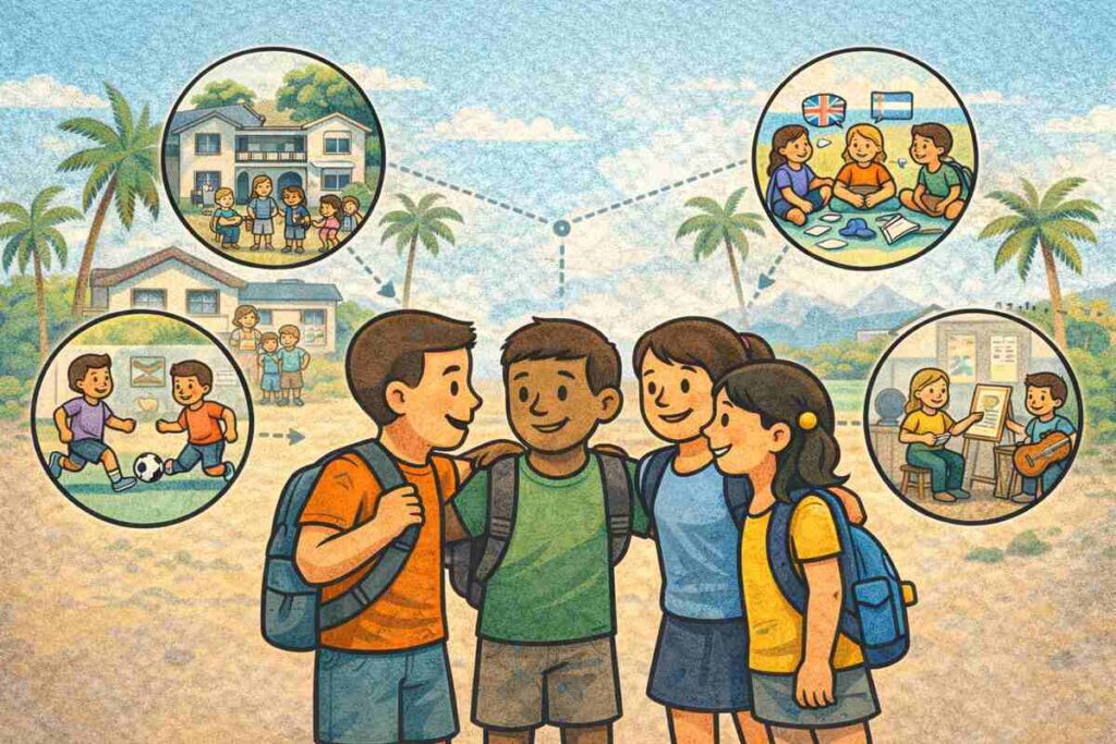 Socialization And Community for Kids