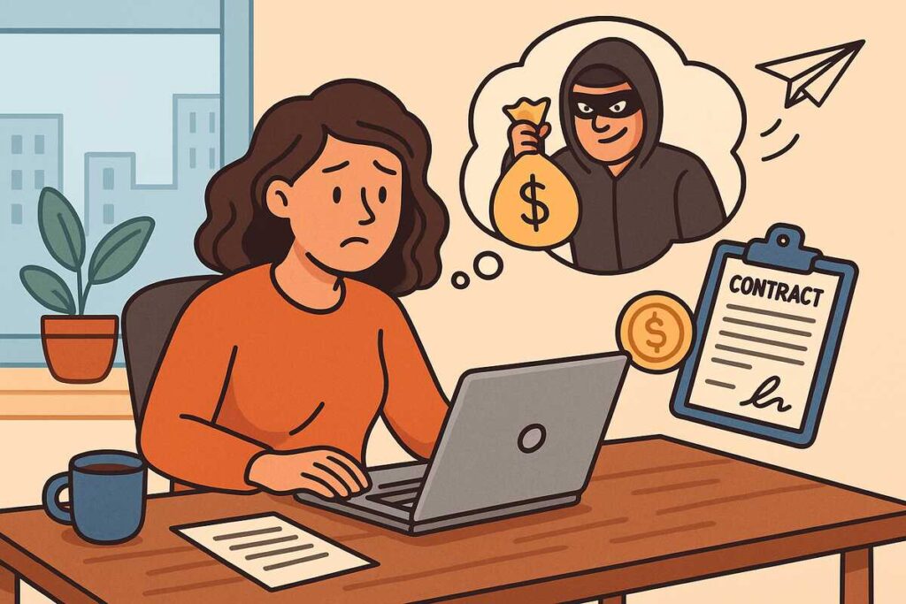 The Freedom of Freelancing Comes With Hidden Risks