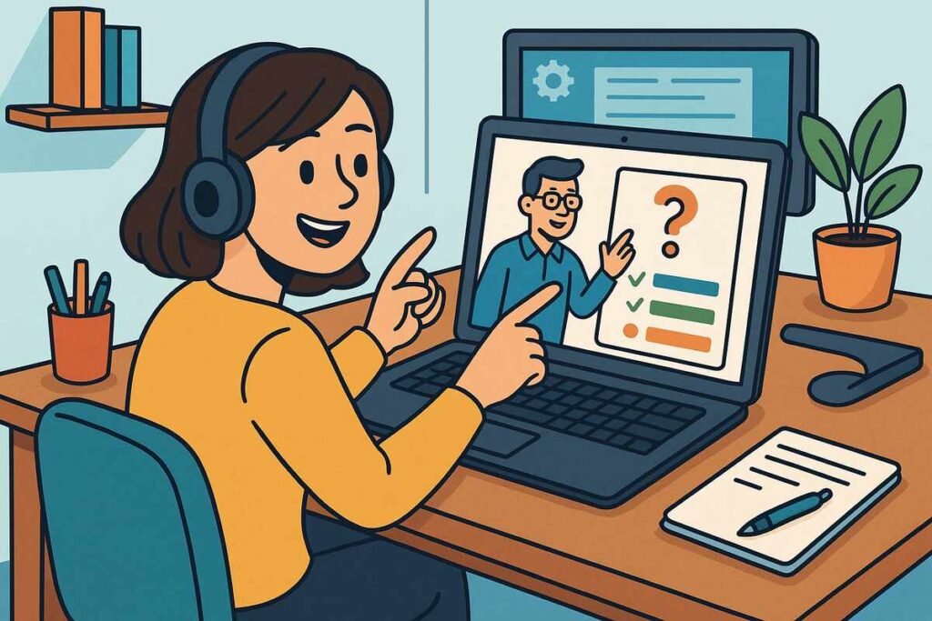 Use Interactive Learning Tools to Enhance Engagement