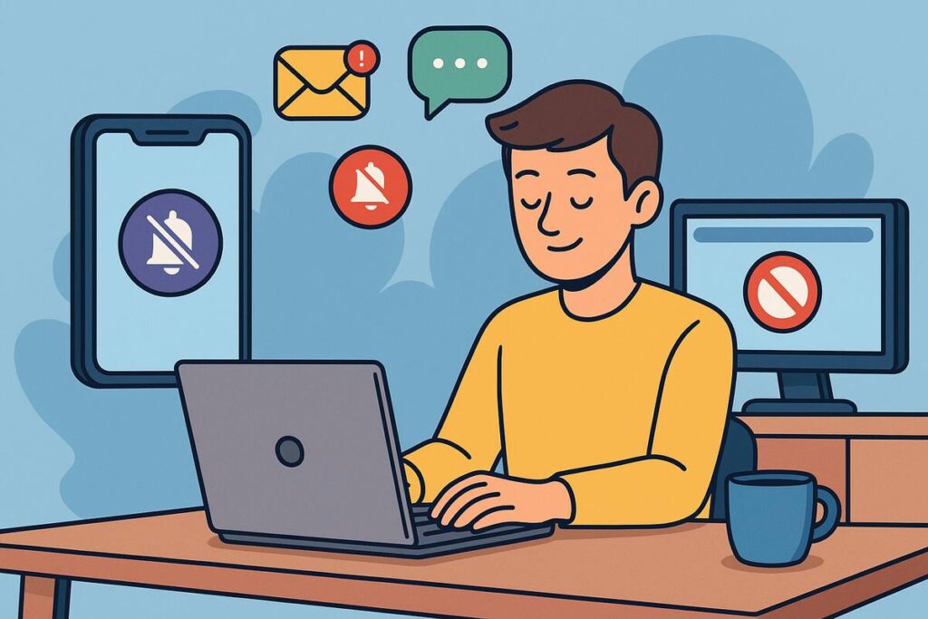 Use Technology to Block Technology