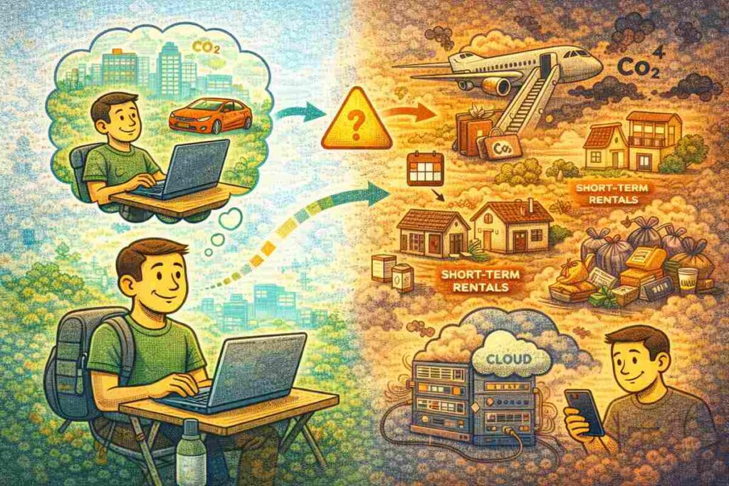 Why Sustainability Matters for Remote Workers