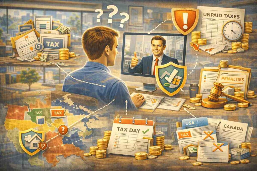 Assuming Your Employer Handles Everything