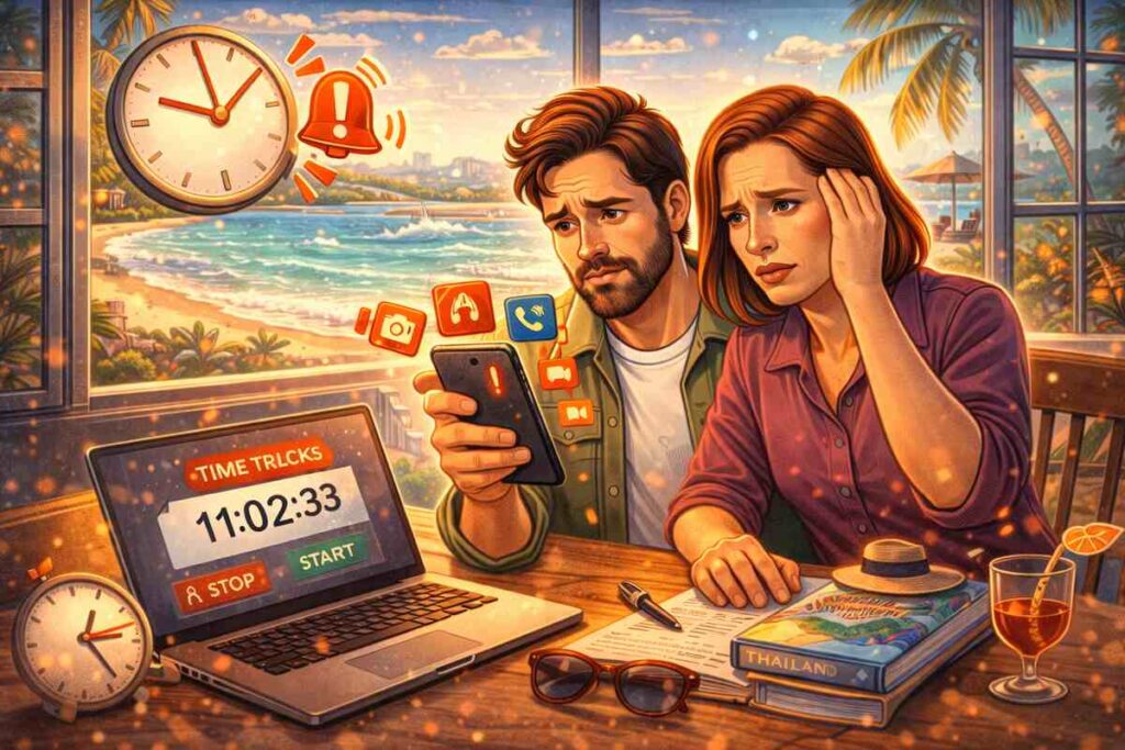 Availability and Working Hours Still Apply