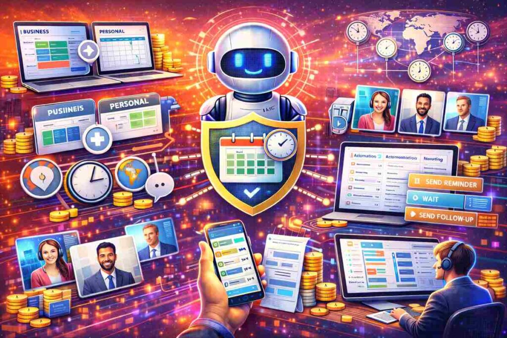 Calendly – Intelligent Scheduling at Scale