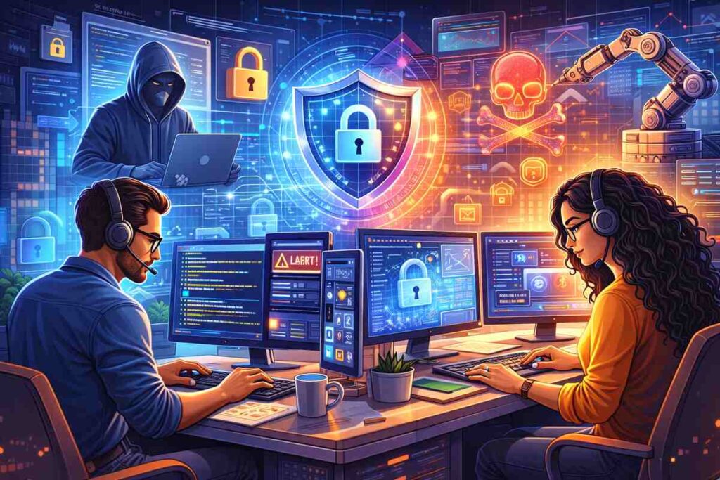 Cybersecurity & IT Risk Management