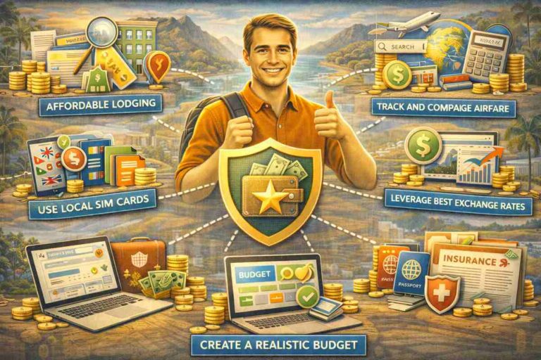 Digital Nomad Budgeting shows 7 smart proven powerful plans