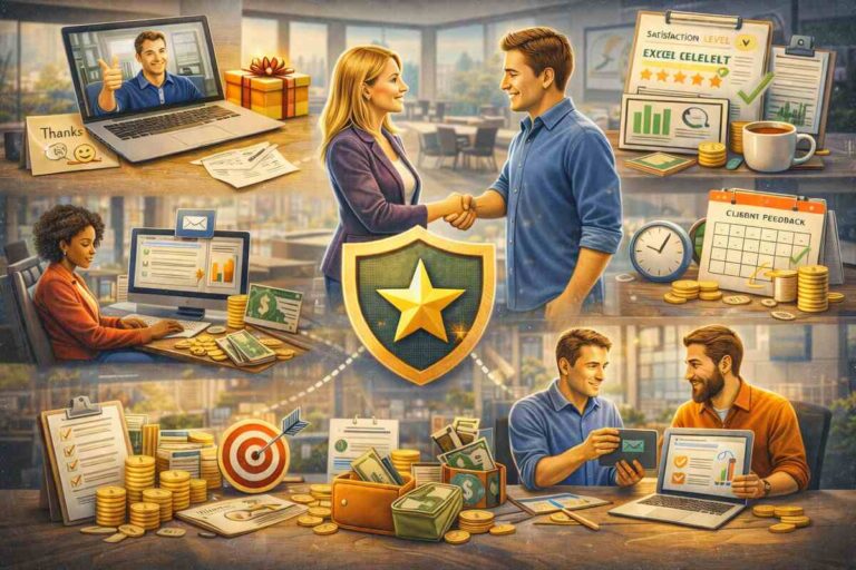 Freelance Client Retention 6 Profitable, Winning Secrets