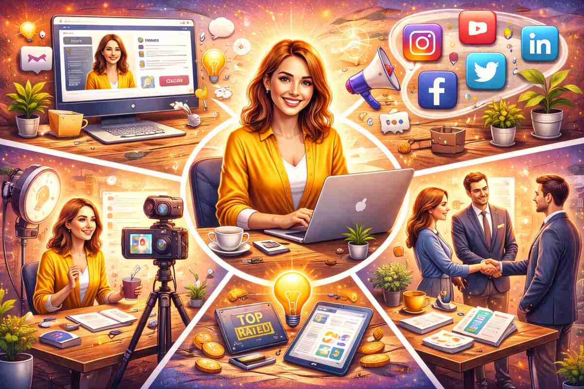 Freelance Personal Branding 5 Bold, High-Impact Moves