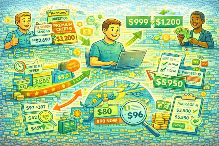 Freelance Pricing Psychology 7 Powerful, Proven Tactics