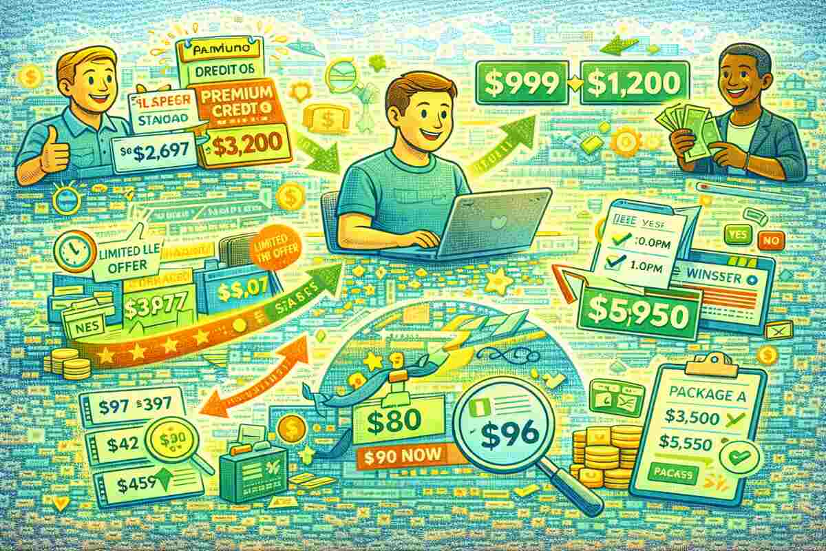 Freelance Pricing Psychology 7 Powerful, Proven Tactics