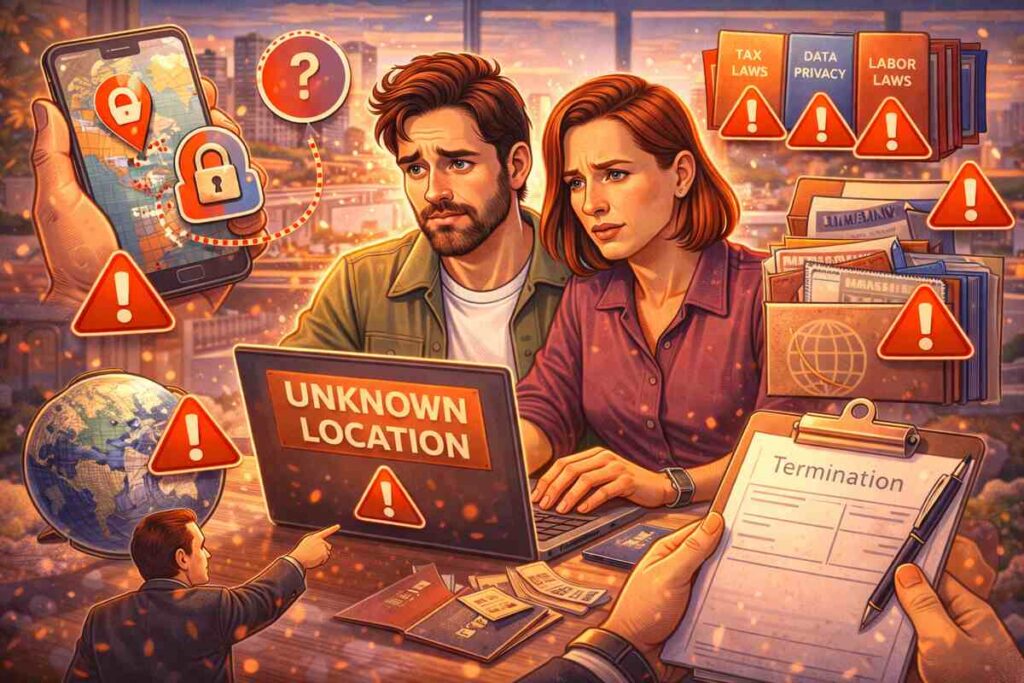 Location Transparency Is Not Optional