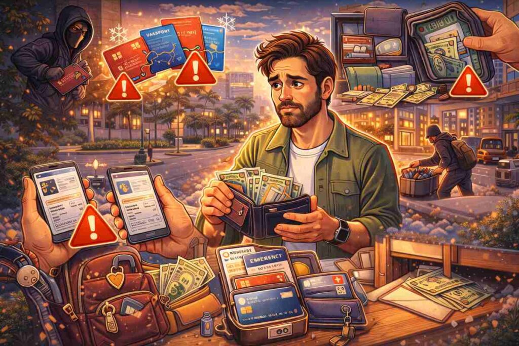 Manage Money and Documents Redundantly