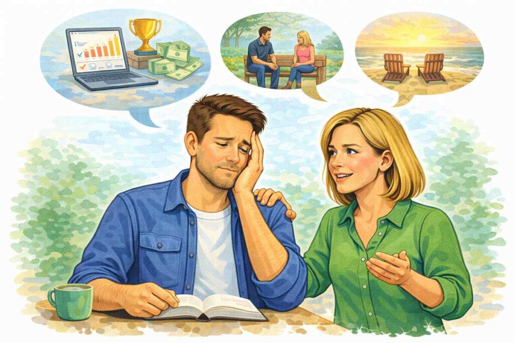 Redefine Success Beyond Productivity