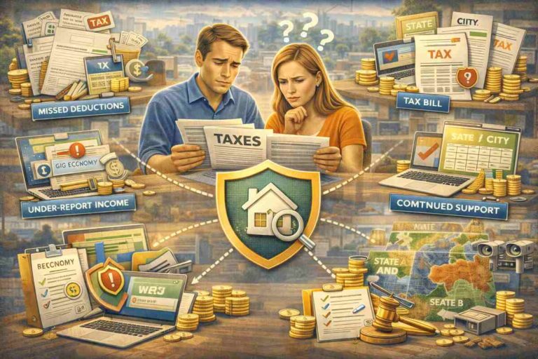 Remote Work Taxes expose 6 costly mistakes you can avoid