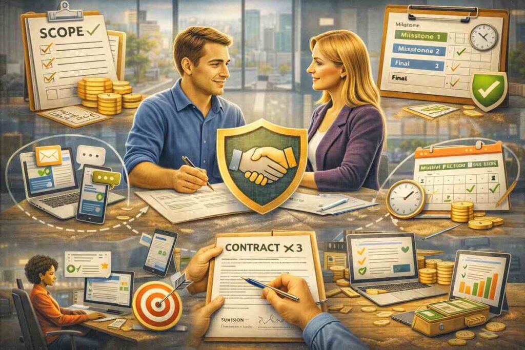 Set Expectations With Extreme Clarity From Day One