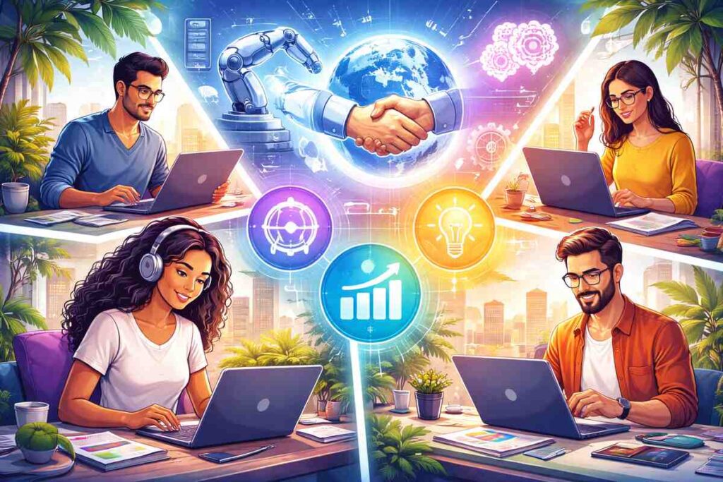 Why Future-Proof Remote Careers Matter